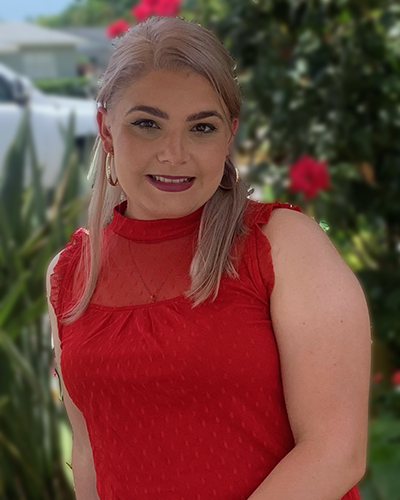 Merlyn - Stylist & Colorist at Salon Pearl